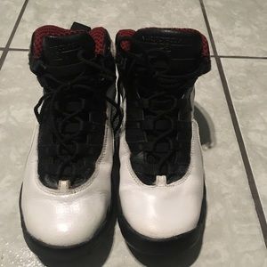 Jordan 10 Chicago